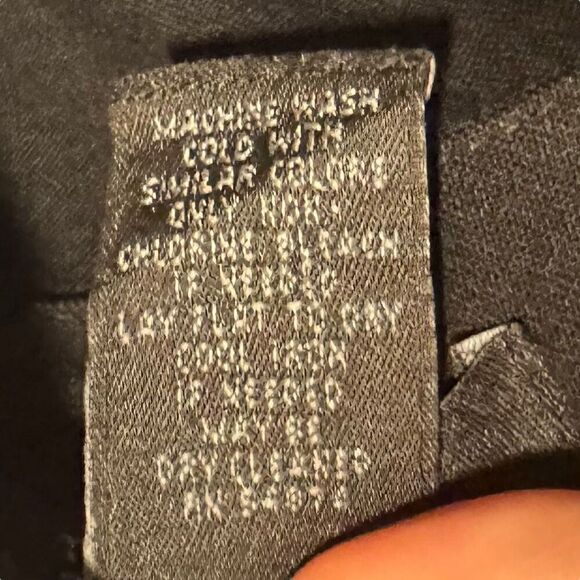 The Limited Vintage Stretch Tulip Skirt Sz 6 - Picture 11 of 12